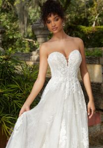 Morilee Bridal Dress 2480 sold by Terry costa