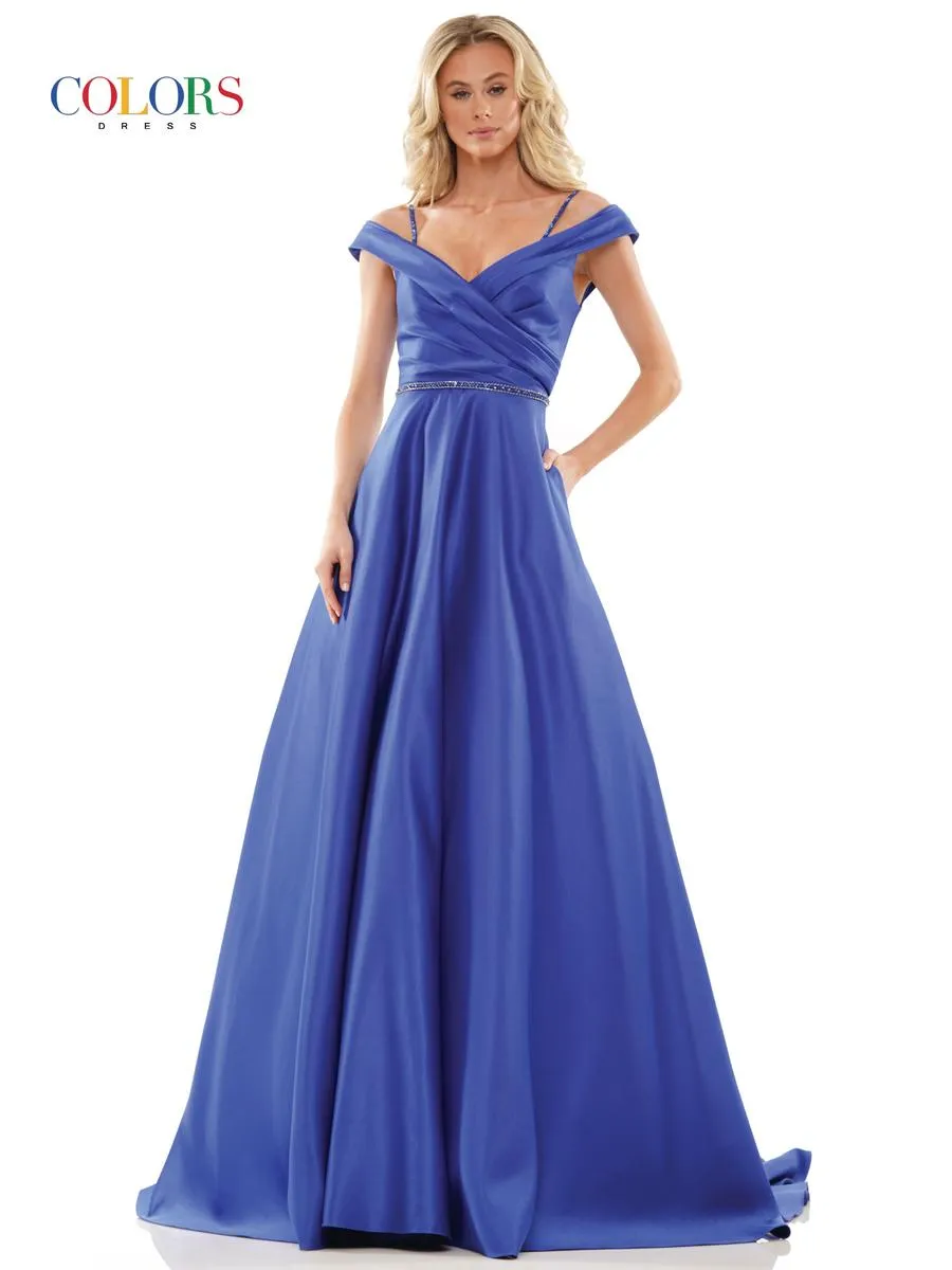 Colors Dress Dress 2938 sold by Terry costa product image thumbnail 5