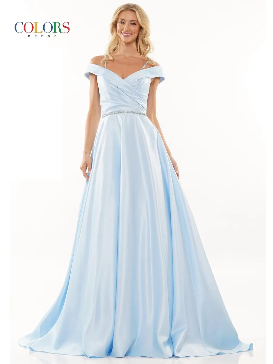 Colors Dress Dress 2938 sold by Terry costa