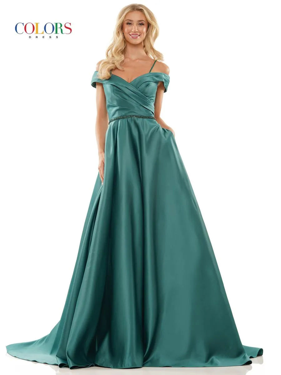 Colors Dress Dress 2938 sold by Terry costa product image thumbnail 3