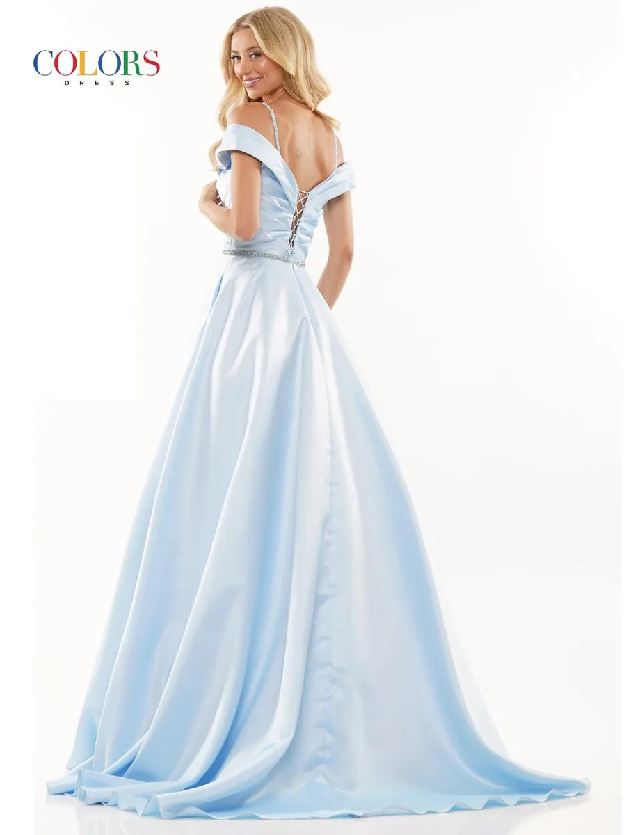 Colors Dress Dress 2938 sold by Terry costa product image thumbnail 2