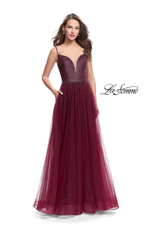 La Femme Dress 25636 sold by Terry costa
