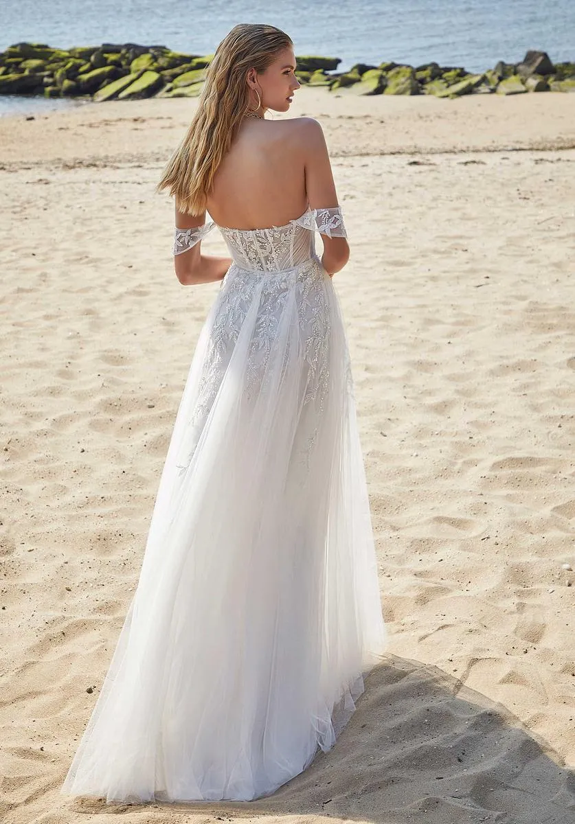 Amy & Eve by Morilee Dress 15057 sold by Terry costa product image thumbnail 2