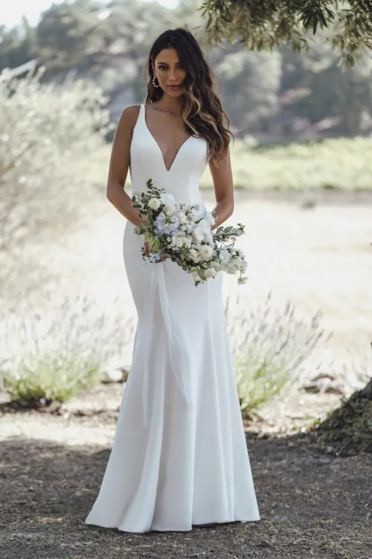 Allure Bridals Romance Dress R3601 sold by Terry costa