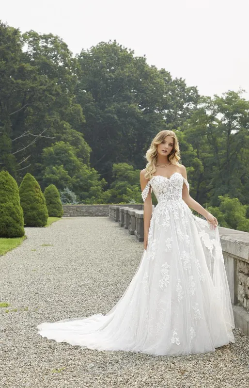 Morilee Bridal Dress 2406 sold by Terry costa