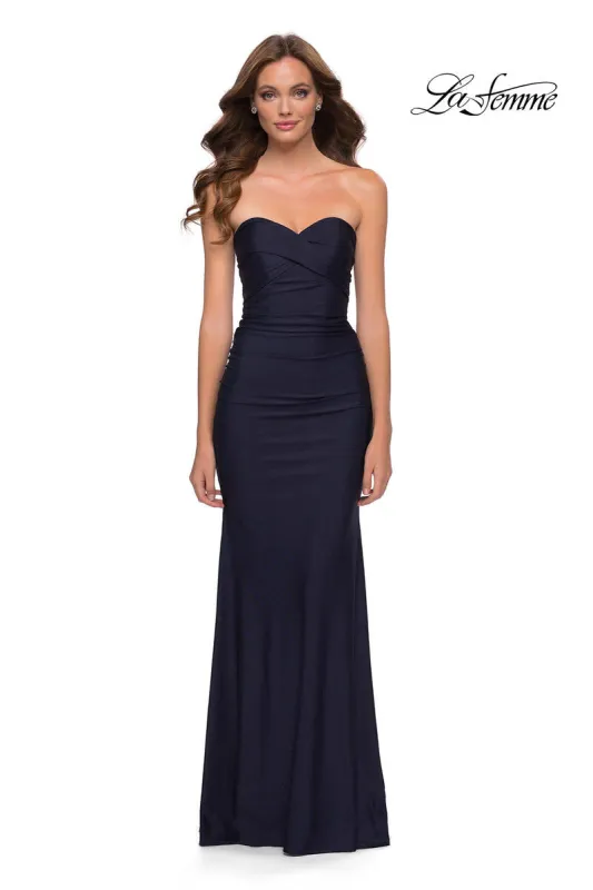 La Femme Dress 29851 made by La Femme