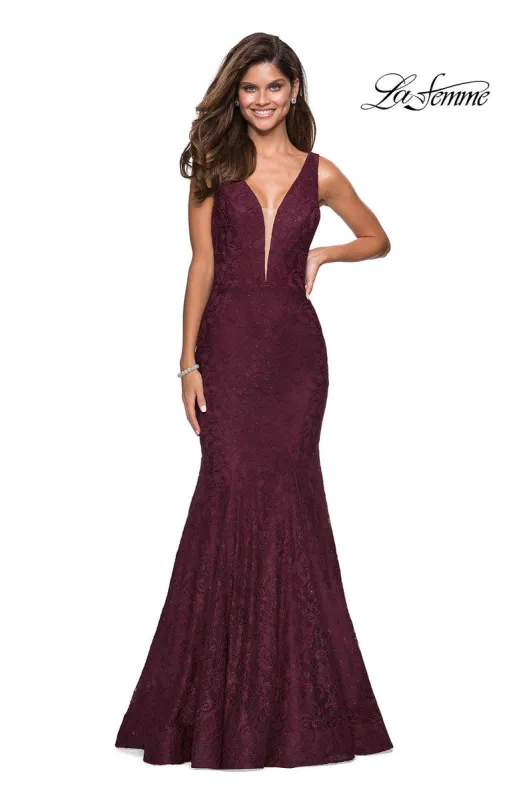 La Femme Dress 27464 made by La Femme