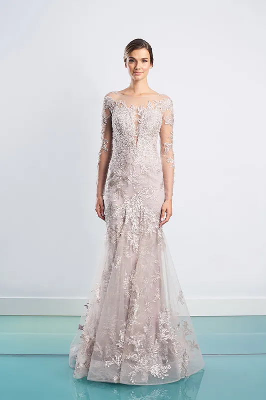 Alexander by Daymor Dress 1474 sold by Terry costa