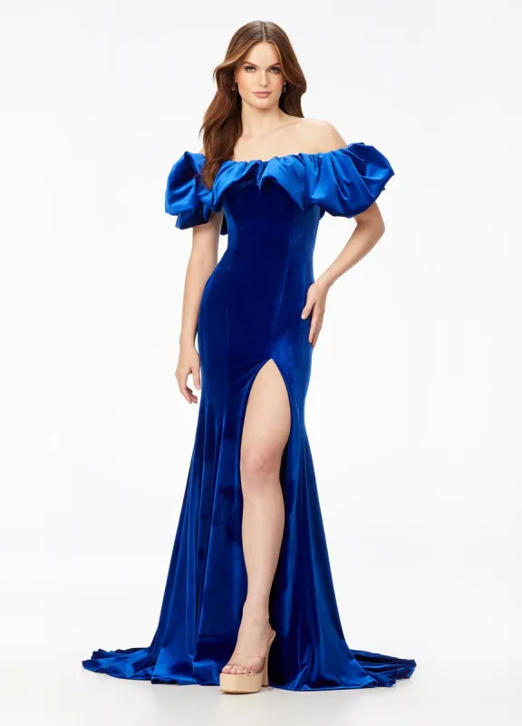 ASHLEYlauren Dress 11217 sold by Terry costa