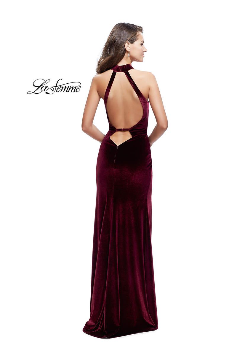 La Femme Dress 25292 sold by Terry costa product image thumbnail 2