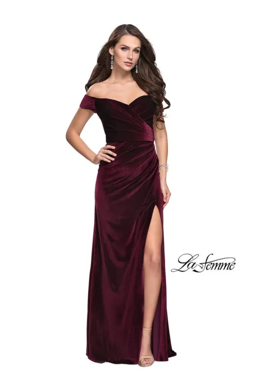 La Femme Dress 25213 sold by Terry costa