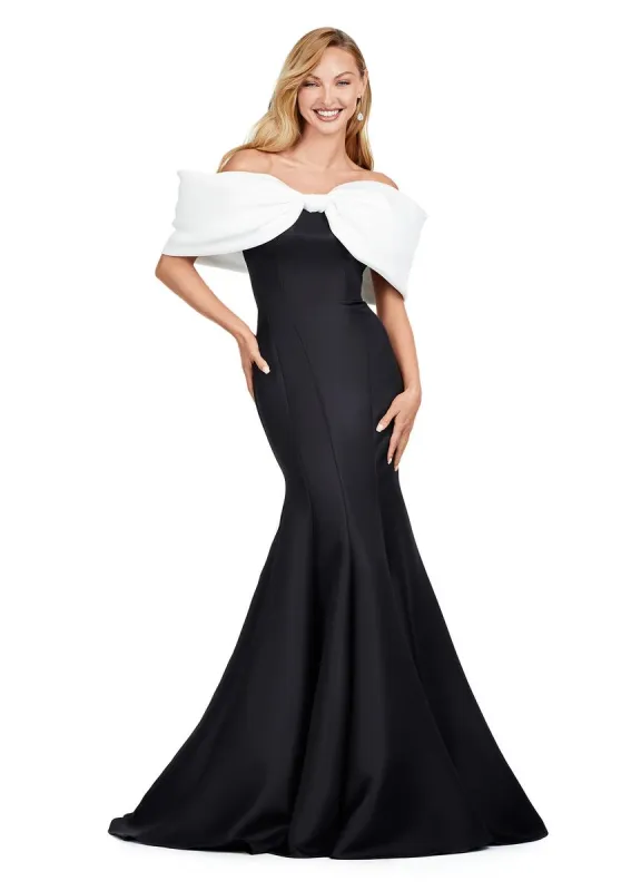ASHLEYlauren Dress 11413 sold by Terry costa