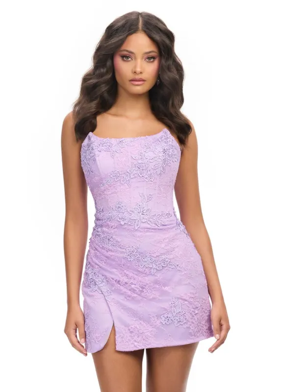 ASHLEYlauren Dress 4713 sold by Terry costa