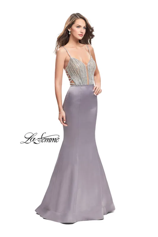La Femme Dress 24691 sold by Terry costa