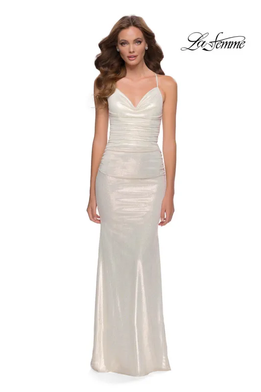 La Femme Dress 29837 made by La Femme