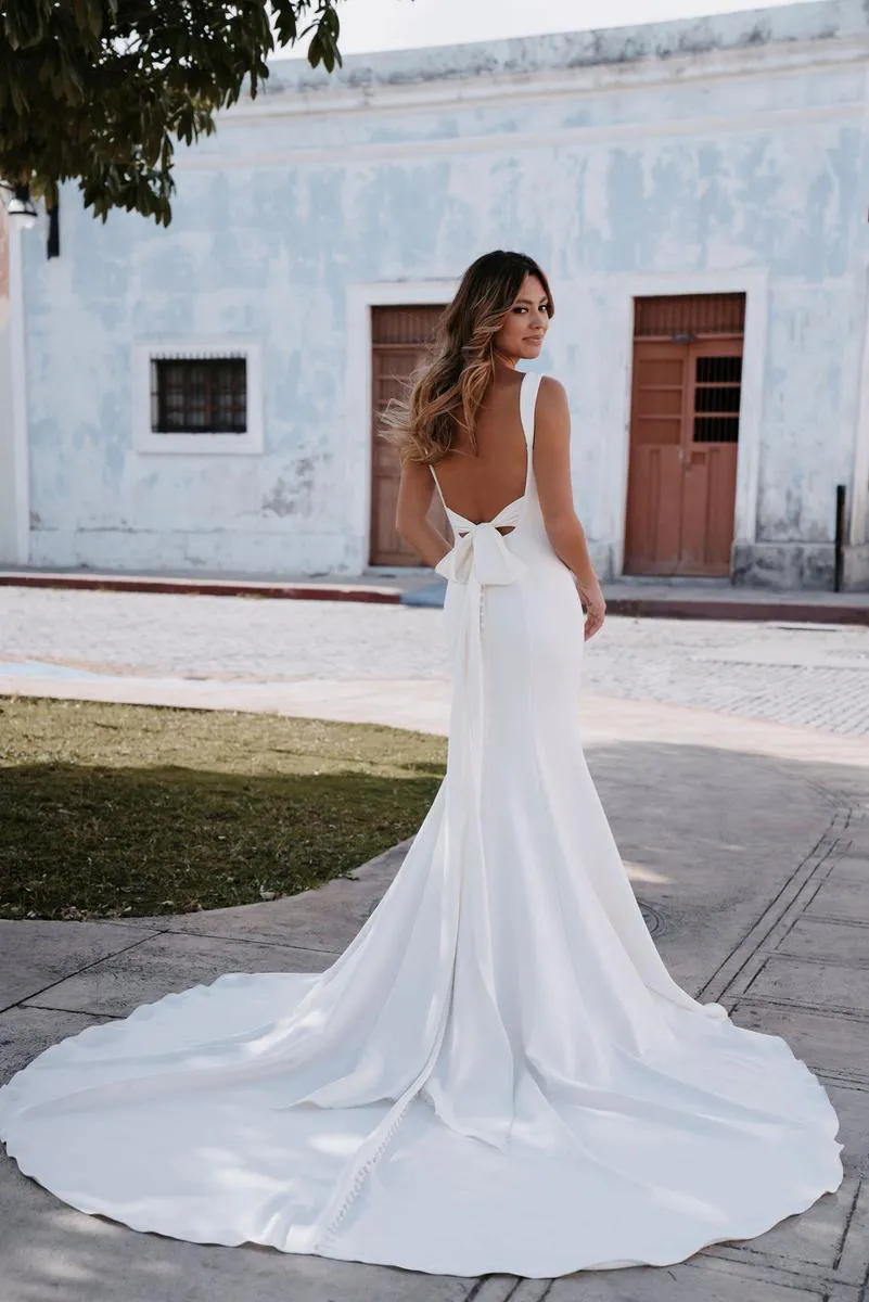 Allure Bridals Dress 9965 sold by Terry costa product image thumbnail 2