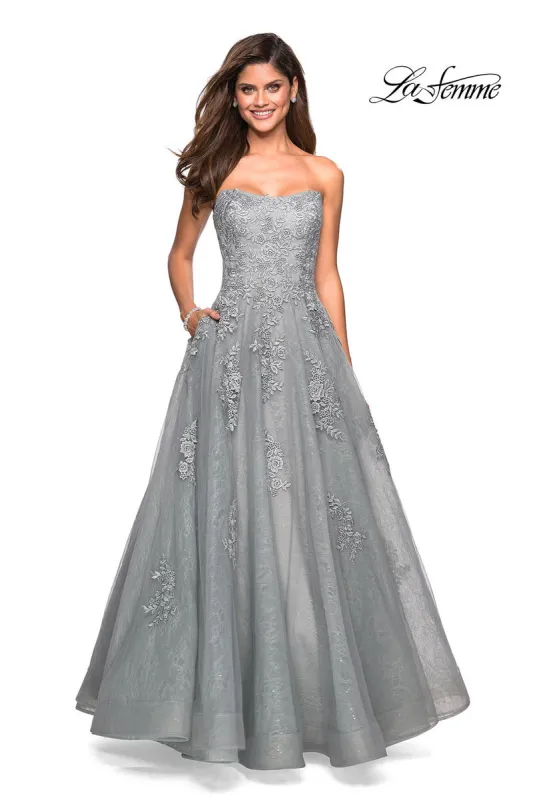 La Femme Dress 27493 sold by Terry costa