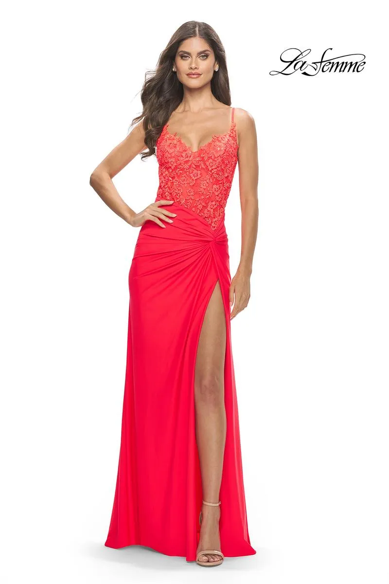 La Femme Dress 31447 sold by Terry costa