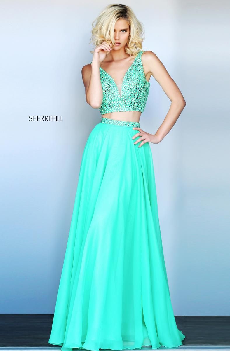 Sherri Hill Dress 51008 sold by Terry costa