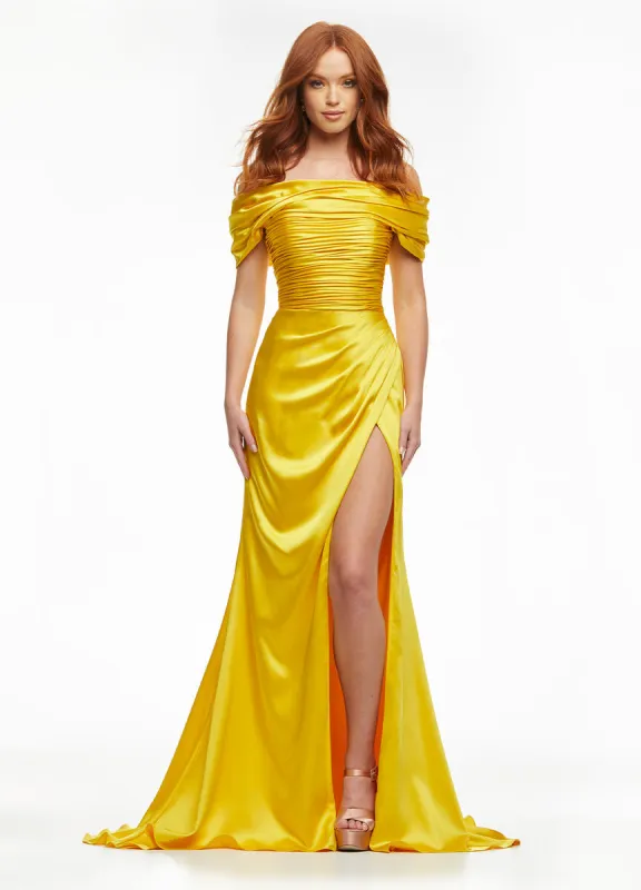 ASHLEYlauren Dress 11093 sold by Terry costa