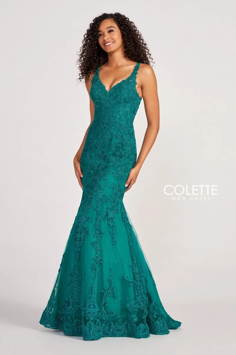 Colette by Daphne Dress CL2036 sold by Terry costa