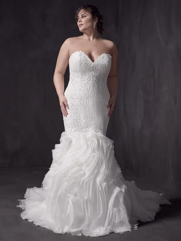 Sottero &amp; Midgley by Maggie Sottero Designs Dress 22SS938B01 sold by Terry costa