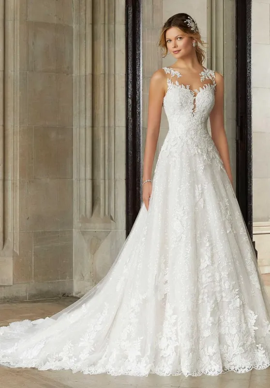 Morilee Bridal Dress 2130 sold by Terry costa