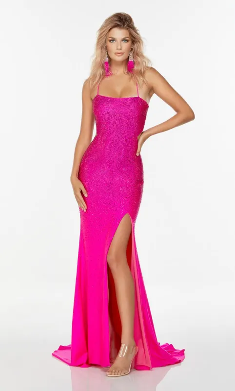 Alyce Prom Dress 61154 sold by Terry costa