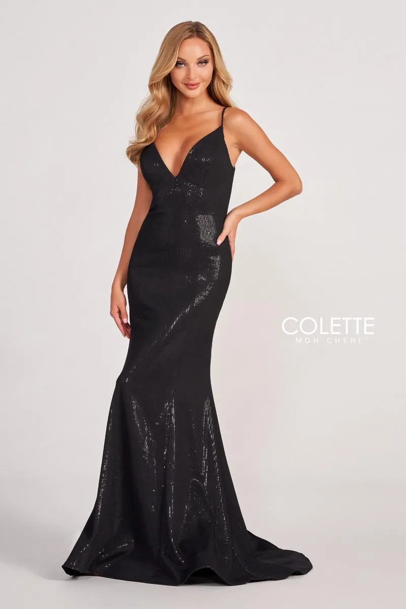Colette by Daphne Dress CL2077 sold by Terry costa