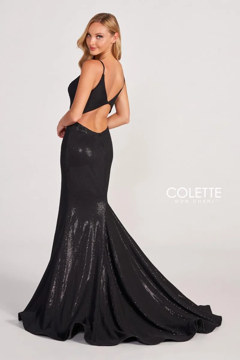 Colette by Daphne Dress CL2077 sold by Terry costa product image thumbnail 2