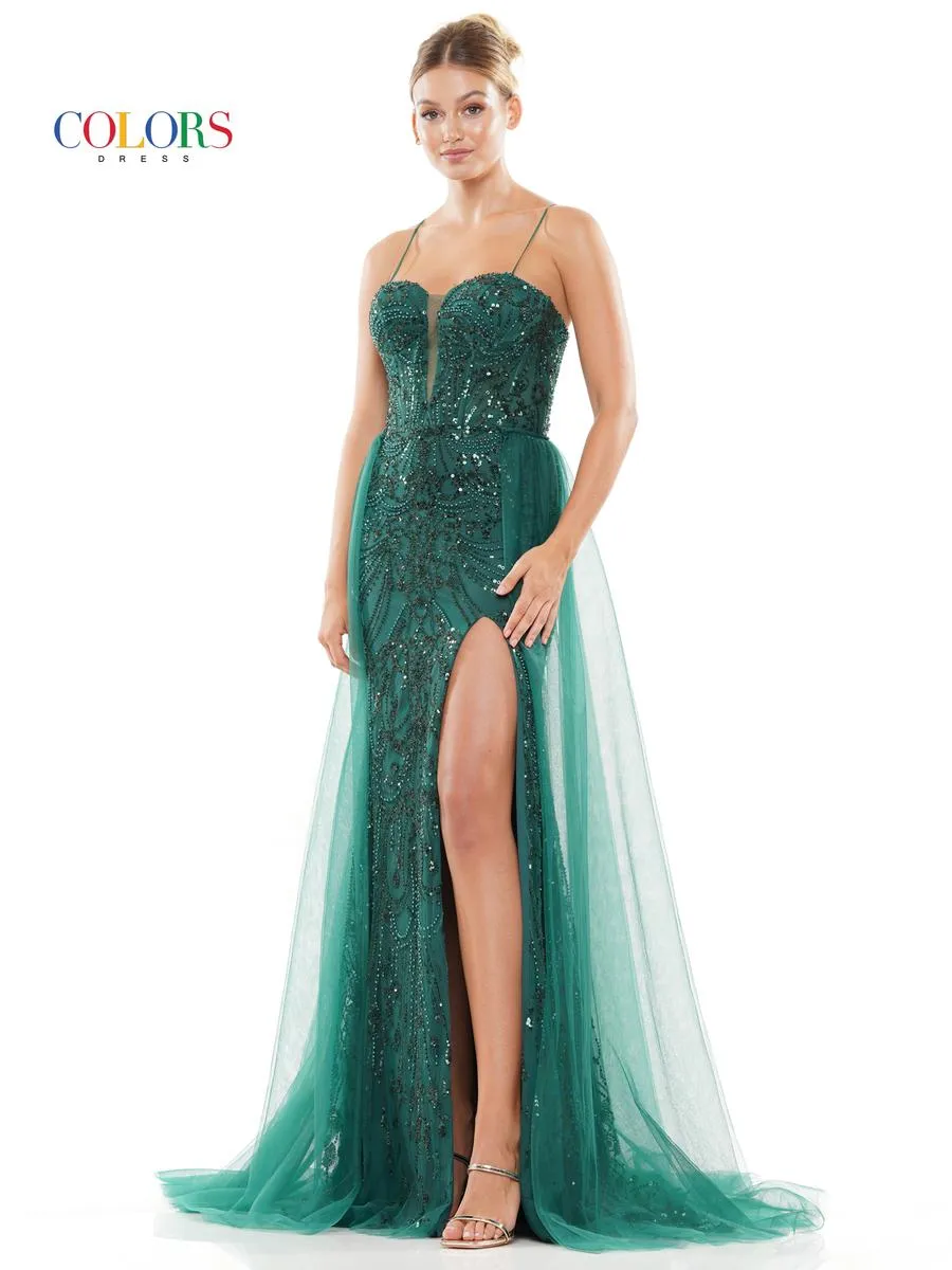 Colors Dress Dress 3119 sold by Terry costa product image thumbnail 4