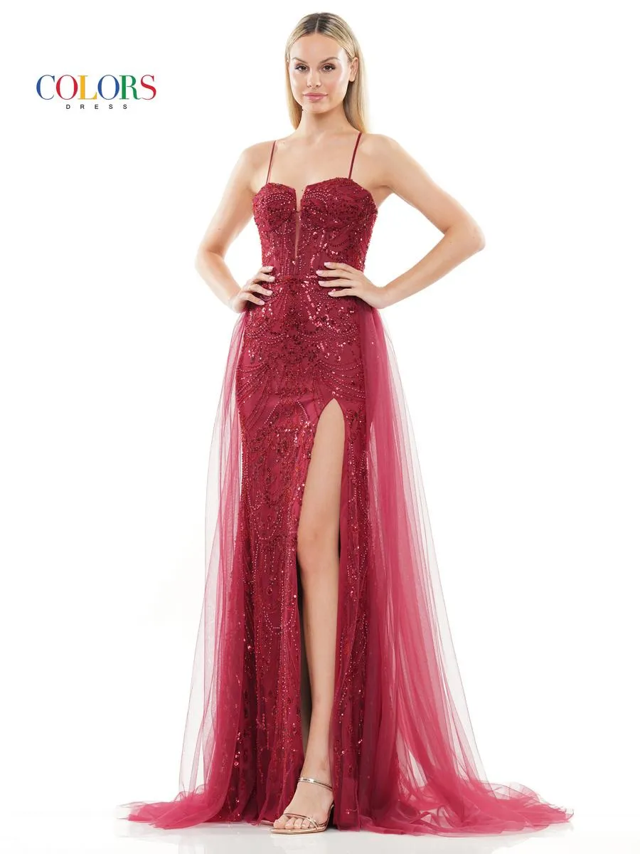 Colors Dress Dress 3119 sold by Terry costa product image thumbnail 5