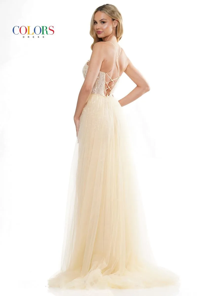 Colors Dress Dress 3119 sold by Terry costa product image thumbnail 2