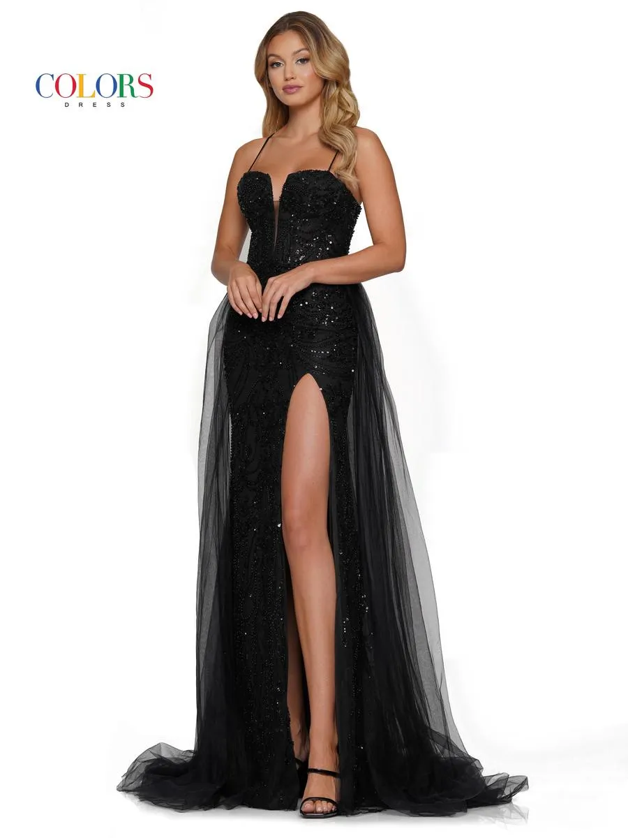 Colors Dress Dress 3119 sold by Terry costa product image thumbnail 3