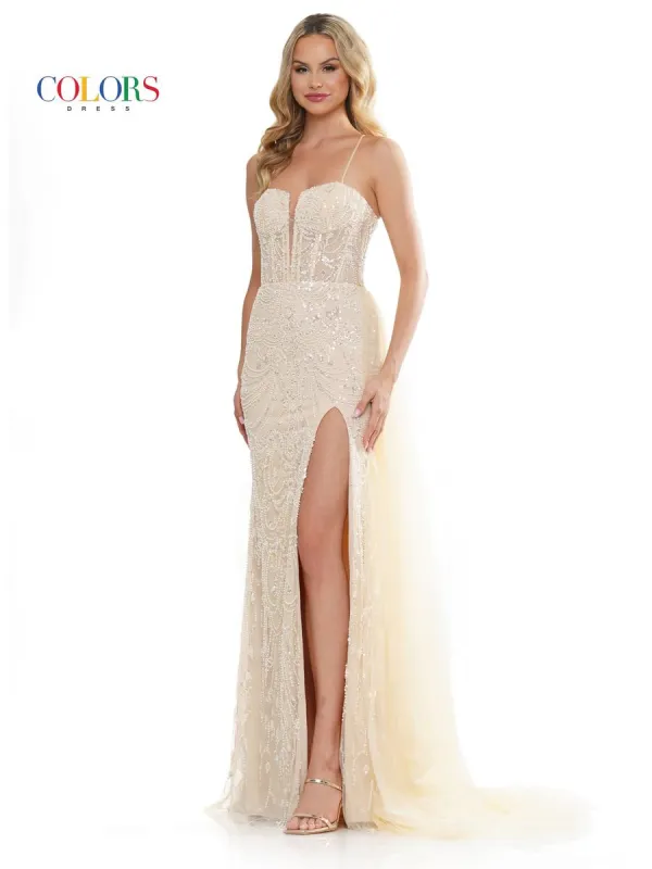 Colors Dress Dress 3119 sold by Terry costa