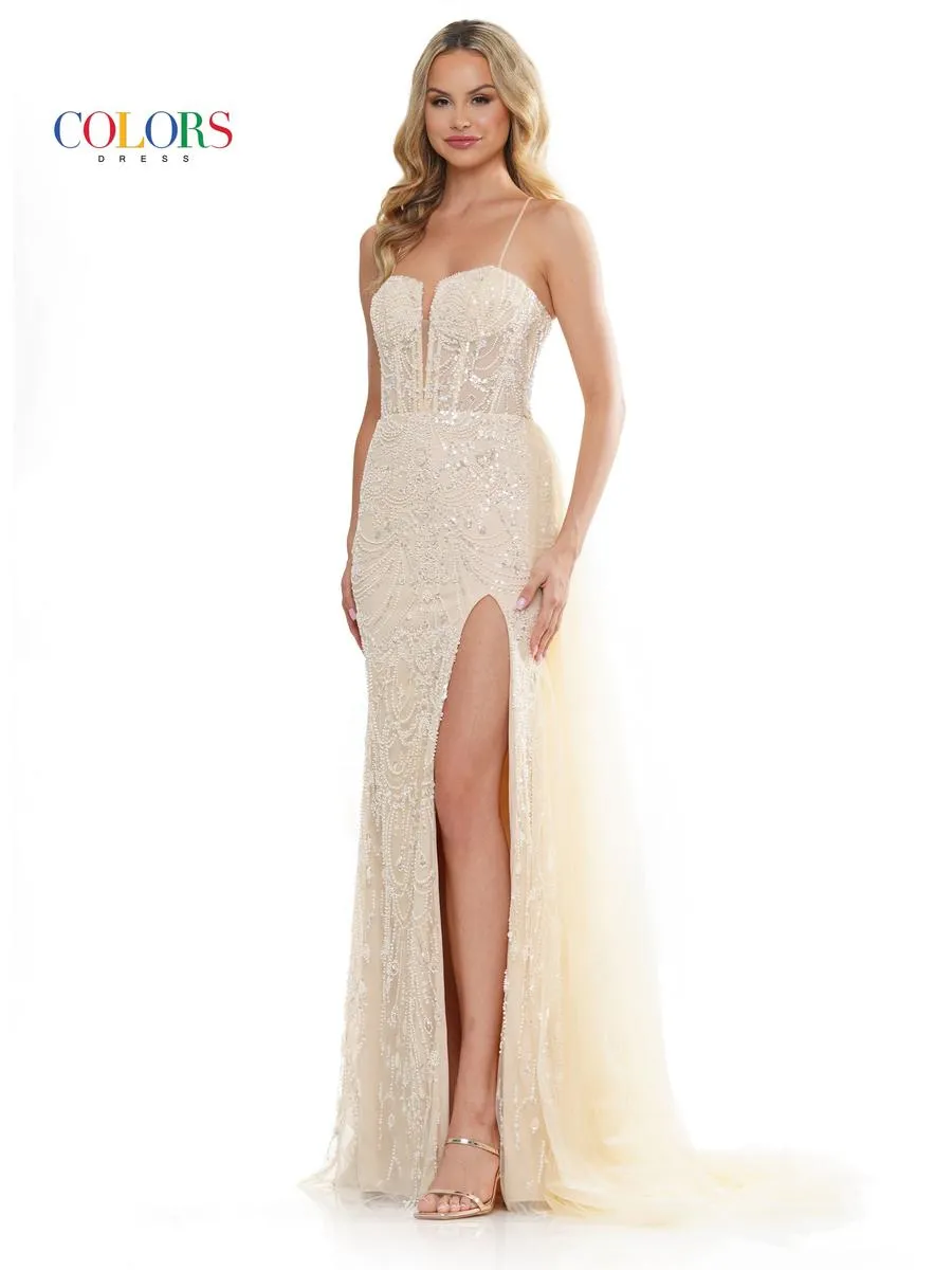 Colors Dress Dress 3119 sold by Terry costa