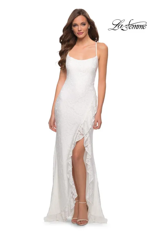 La Femme Dress 29650 sold by Terry costa