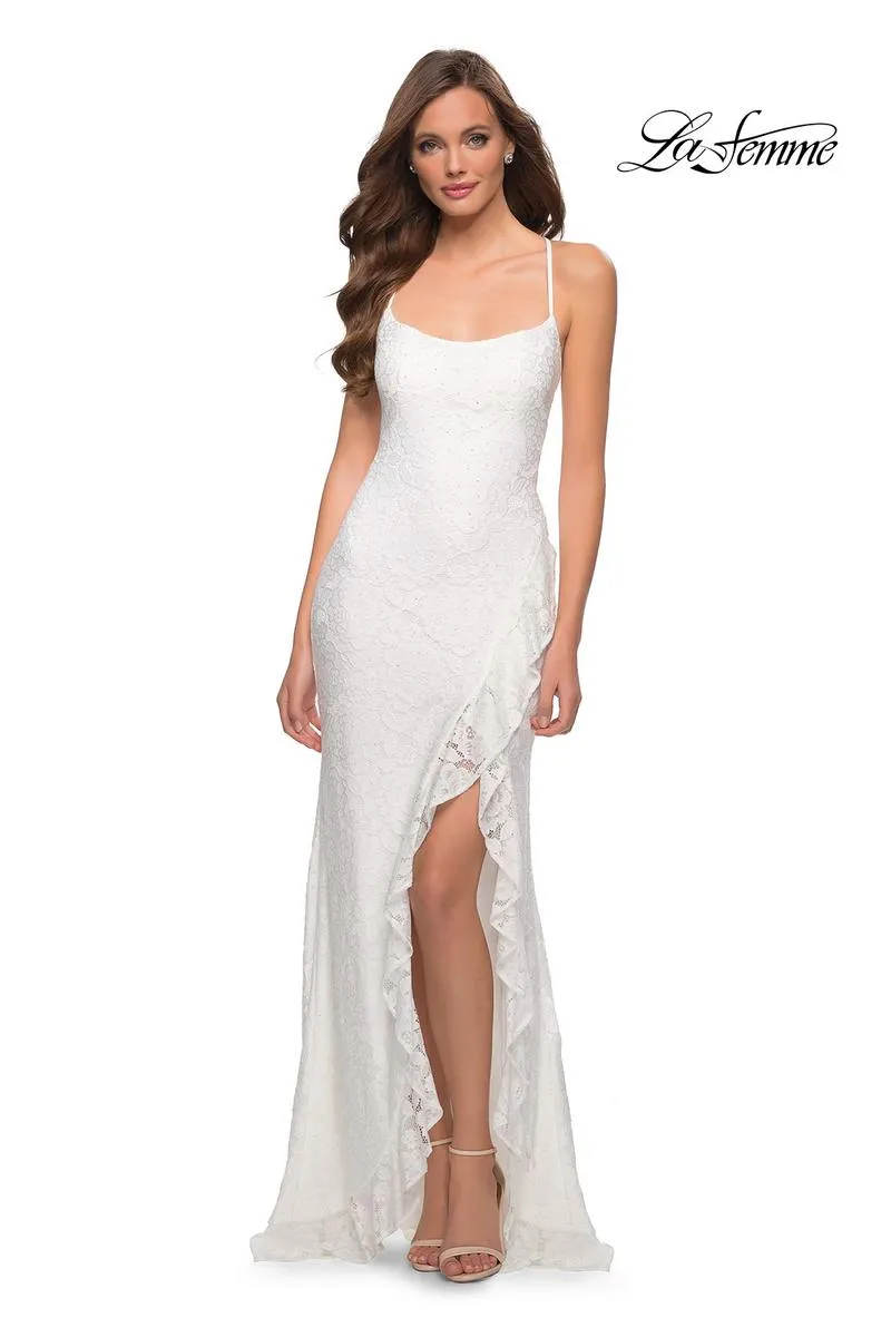 La Femme Dress 29650 sold by Terry costa