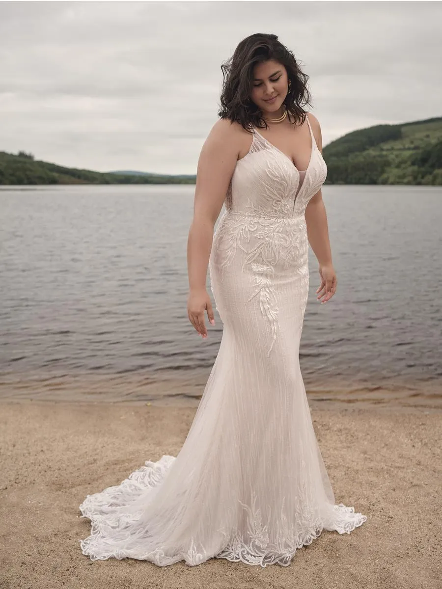 Sottero & Midgley by Maggie Sottero Designs Dress 23SK055B02 sold by Terry costa
