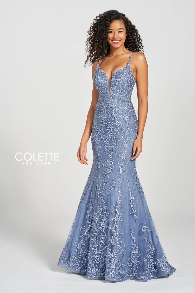 Colette by Daphne Dress CL12220 sold by Terry costa