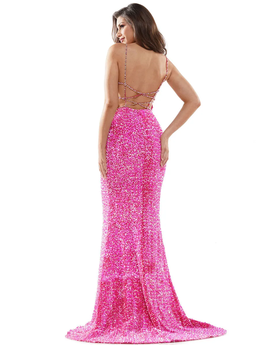 Colors Dress Dress 2459 sold by Terry costa product image thumbnail 2