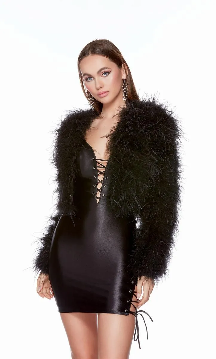 Alyce Paris Homecoming Dress 700 sold by Terry costa