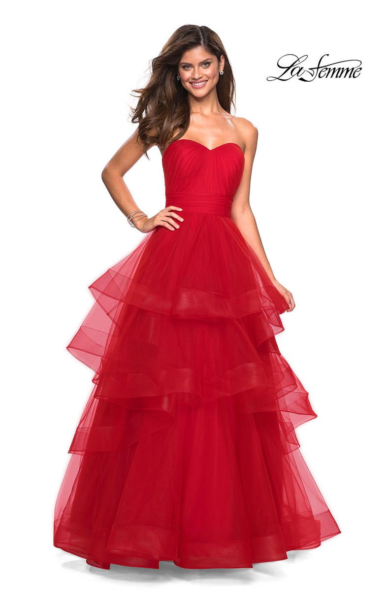 La Femme Dress 27624 sold by Terry costa