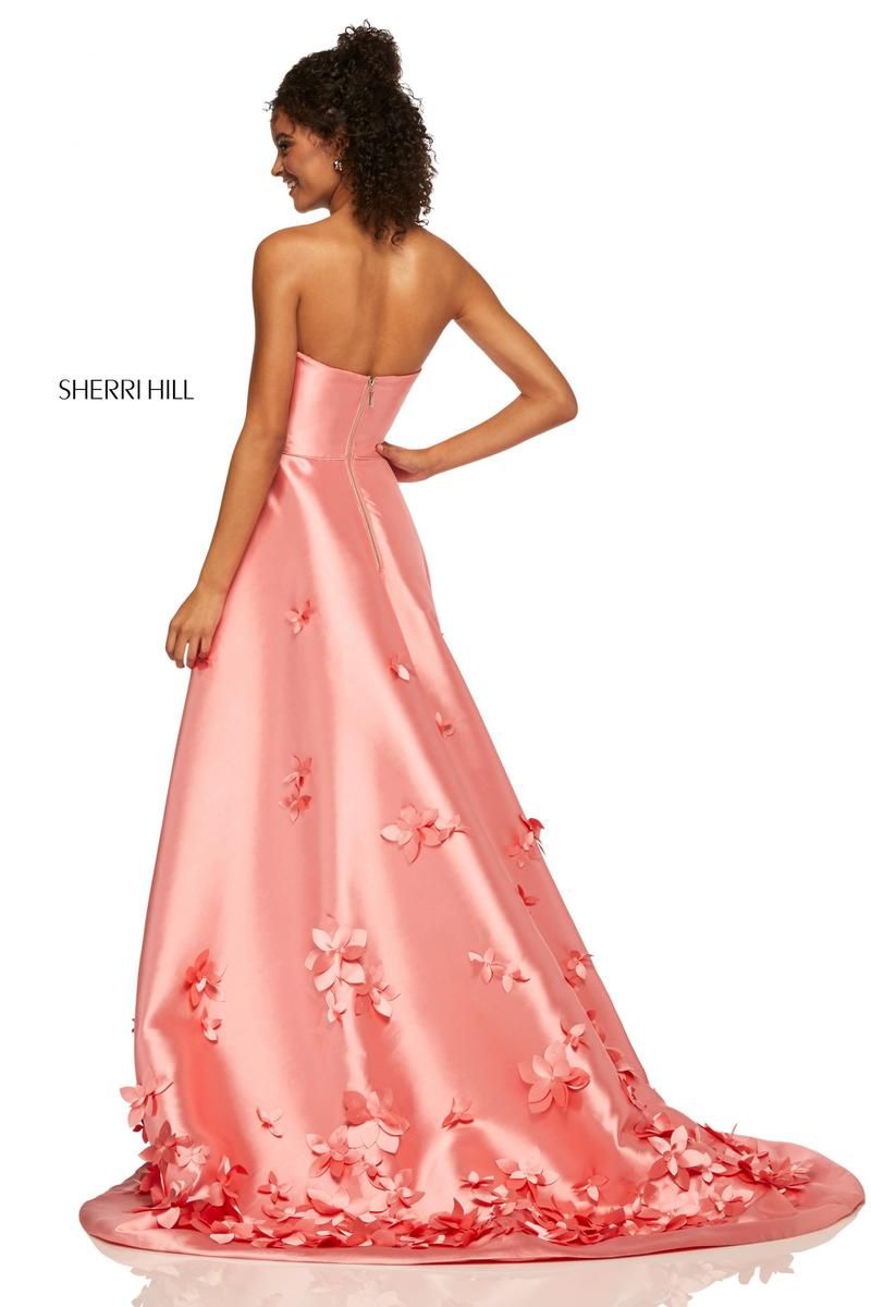Sherri Hill Dress 52581 sold by Terry costa product image thumbnail 6