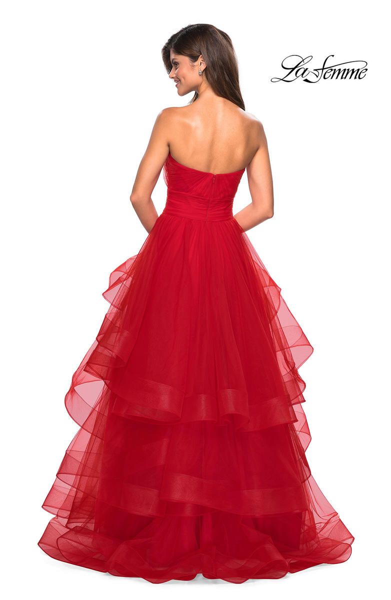 La Femme Dress 27624 sold by Terry costa product image thumbnail 2