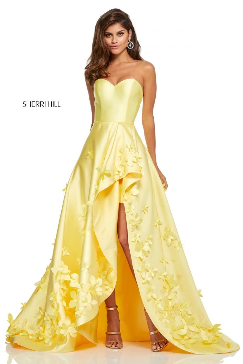 Sherri Hill Dress 52581 sold by Terry costa