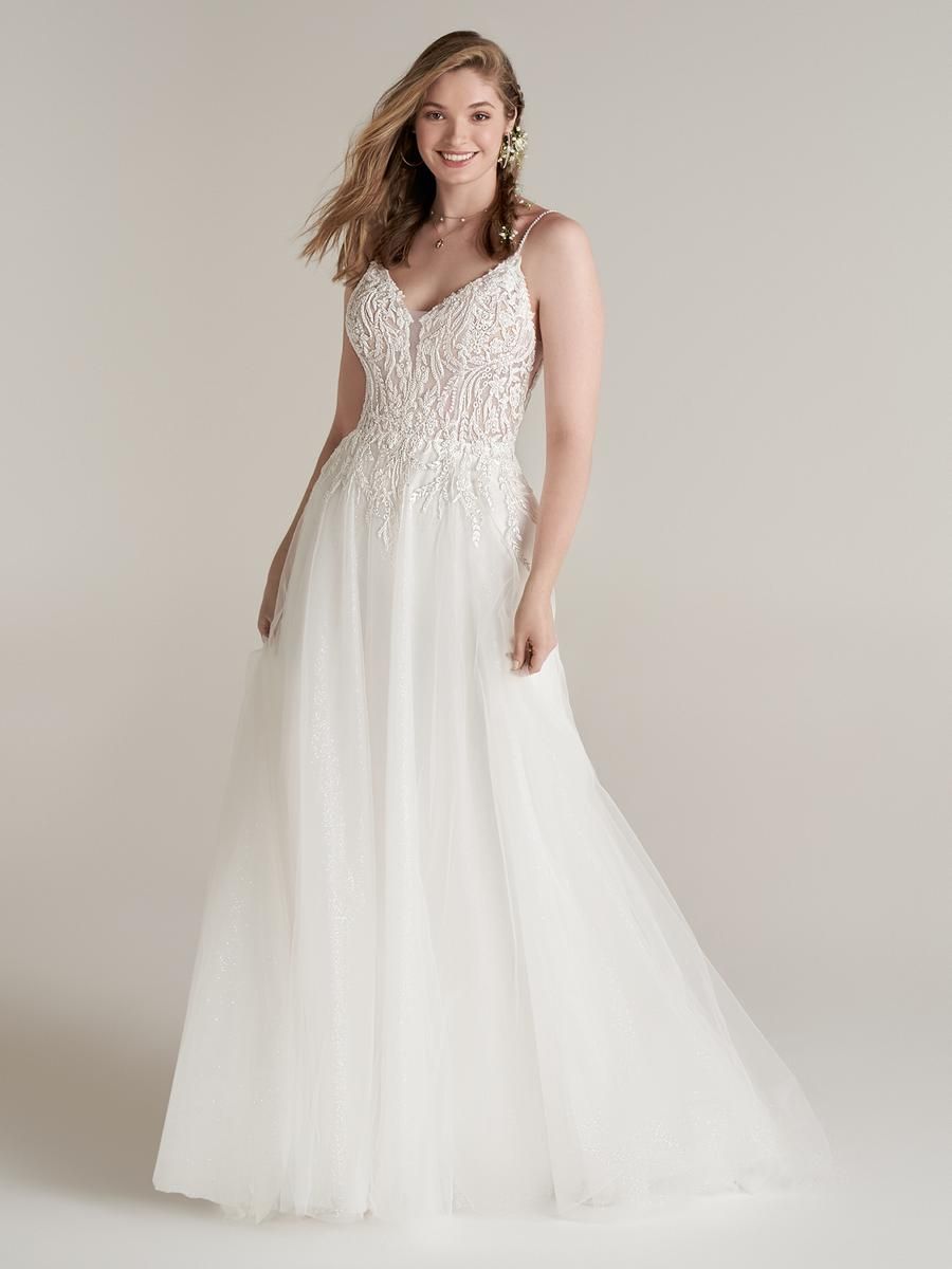 Rebecca Ingram by Maggie Sottero Designs Dress 22RS949A01 sold by Terry costa