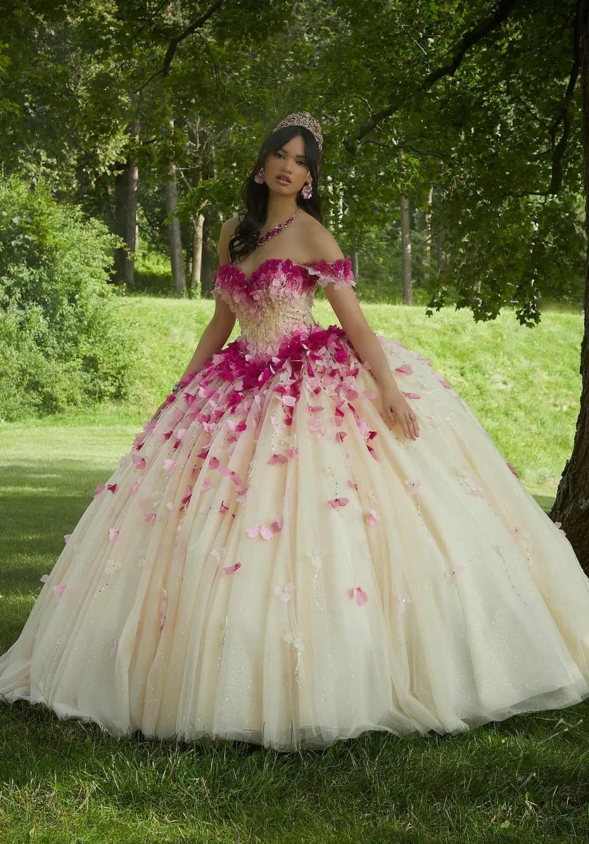 Valencia Quinceanera by Morilee Dress 60191 sold by Terry costa