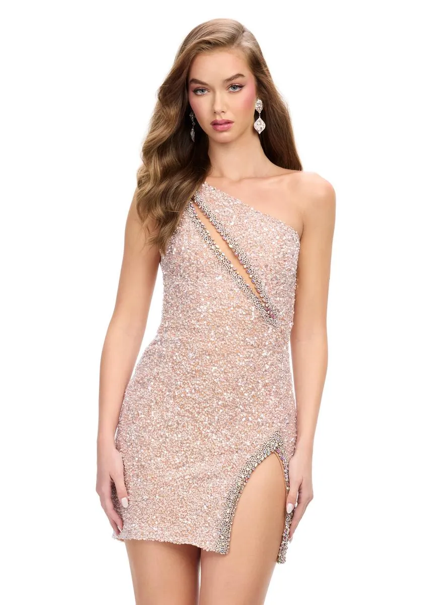 ASHLEYlauren Dress 4754 sold by Terry costa product image thumbnail 3