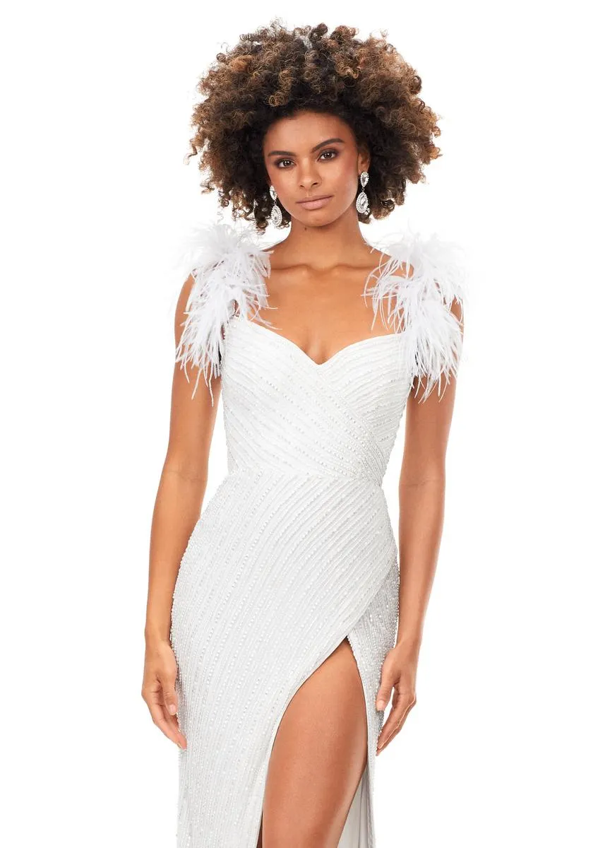 ASHLEYlauren Dress 11367 sold by Terry costa product image thumbnail 3